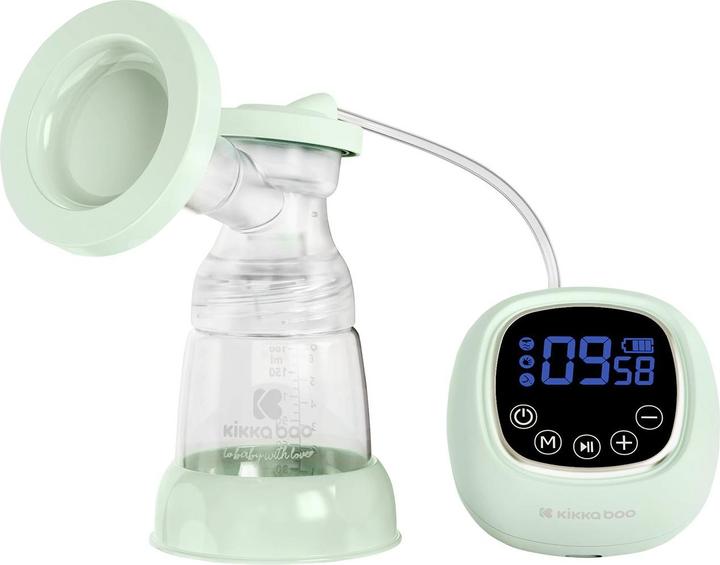 Produktbild Kikkaboo elektrische Milchpumpe Rhea