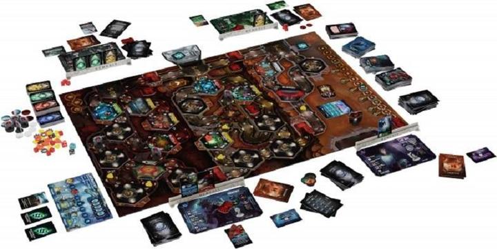 Image du produit Pegasus Némésis - Lockdown (Allemand)