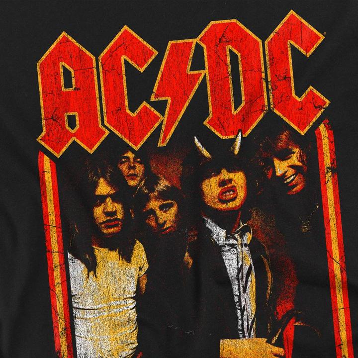 Produktbild AC/DC TShirt (5XL)