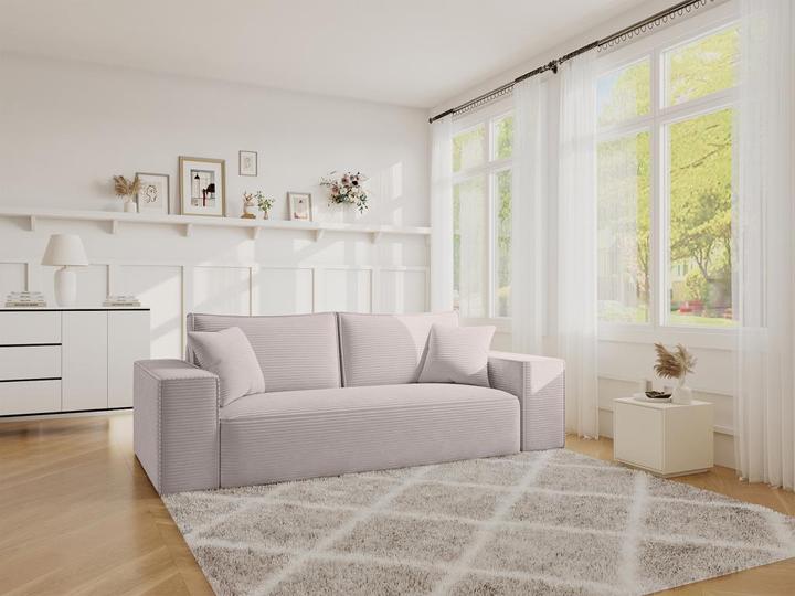 Actual product image Vente-unique Amelia (3-seater)