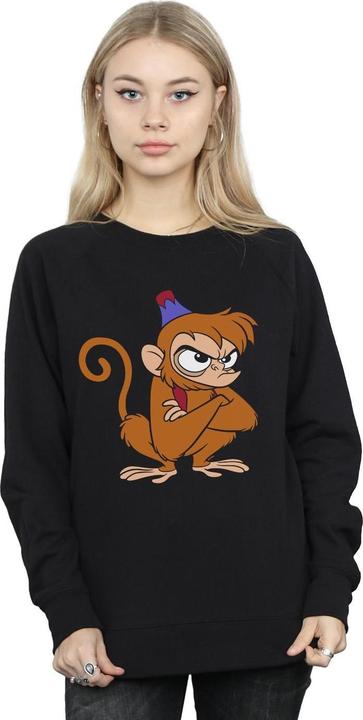 Image du produit Disney - Sweat ALADDIN ANGRY ABU - Femme (XL)