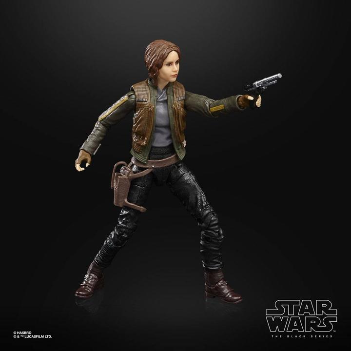 Produktbild Hasbro Star Wars Rogue One Black Series figurine 2021 Jyn Erso 15 cm