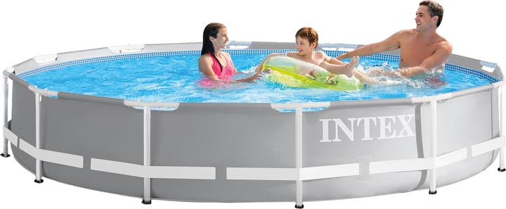 Actual product image Intex Prism Frame Set (366 x 76 cm)