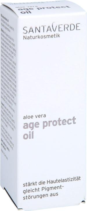 Immagine prodotto SantaVerde Aloe Vera Age Protect Oil (30 ml)