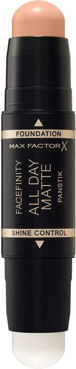 Max Factor Facefinity All Day Matte (45 Mandorla calda)