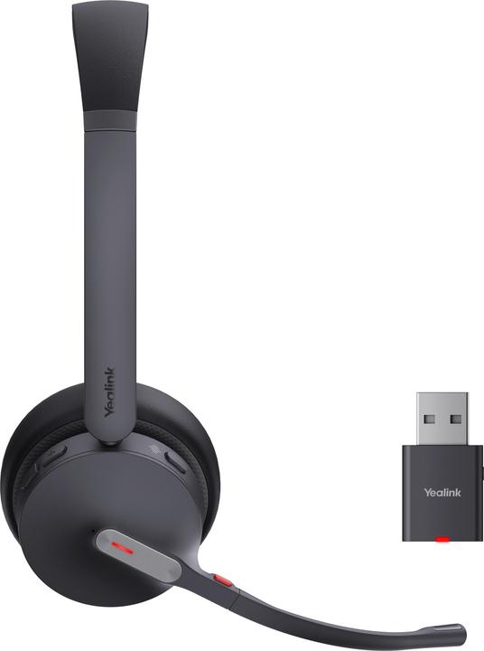 Immagine prodotto Yealink WH 64 (Senza fili, USB-A)