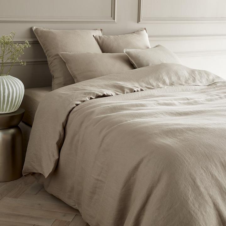 Linen brut