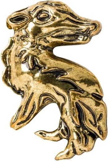 Actual product image Cinereplicas Harry Potter: Hufflepuff - with pin