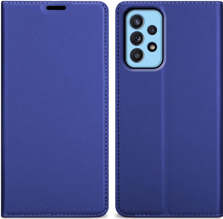 Actual product image Cadorabo Case Classy Book (Samsung Galaxy A52, Samsung Galaxy A52 5G, Samsung Galaxy A52s 5G)