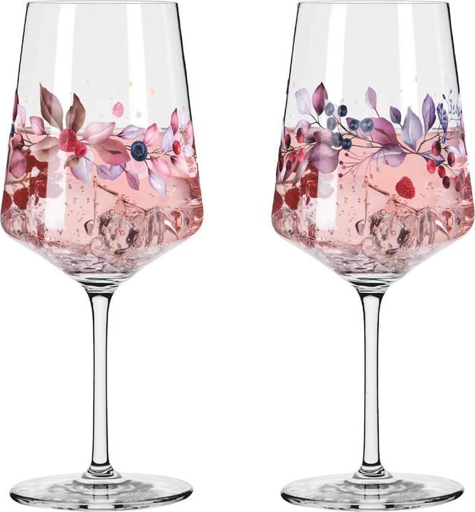 Immagine prodotto Ritzenhoff Bicchieri da aperitivo Summer Sonnet (5.44 dl, 2 x, Bicchieri da aperitivo)