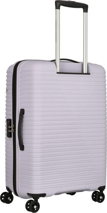 Image du produit American Tourister Liftoff 4 Rollen Kofferset 3-teilig mit Dehnfalte (208 l, XL (à partir de 115l))