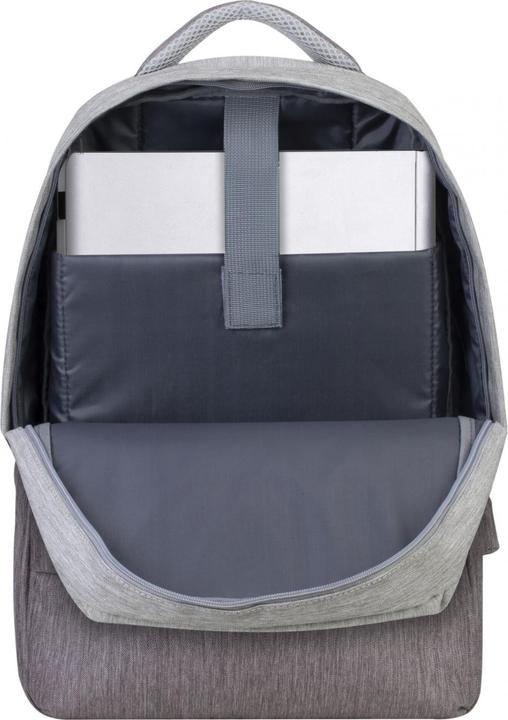 Produktbild Rivacase NB Rucksack Prater 7562 /mokka