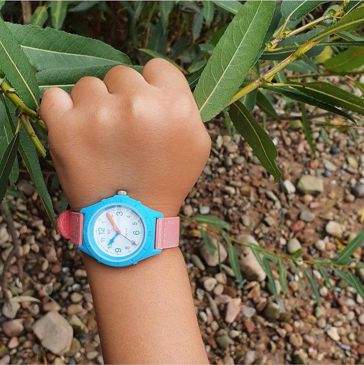 Produktbild Cool Time Kids Kinderuhr (Analoguhr, 31 mm)