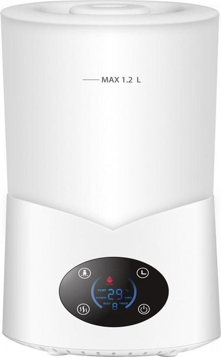 Actual product image No Name MIST 1.2L Digital Humidifier + REMOTE CONTROL