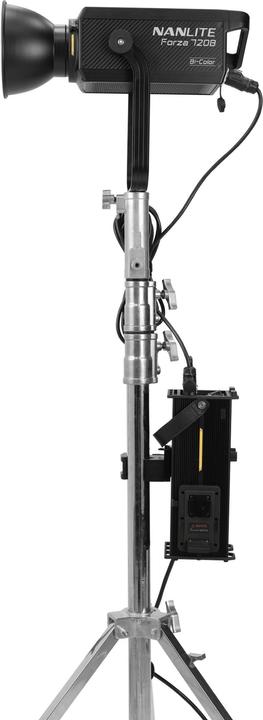 Actual product image Nanlite Forza 720B (Video light)