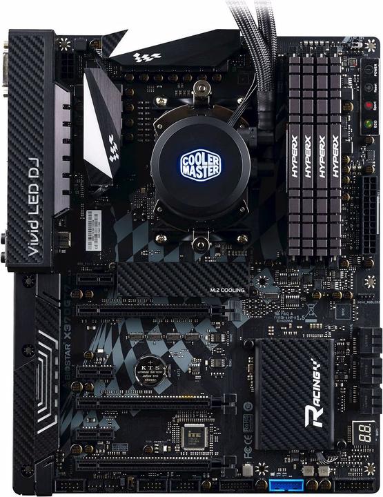 Produktbild Cooler Master MasterLiquid ML120L