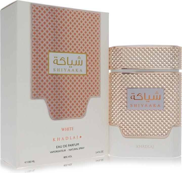 Khadlaj Shiyaaka White (Eau de Parfum, 100 ml)