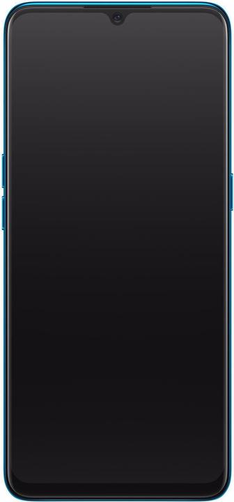 Produktbild OPPO A91 (128 GB, Blazing Blue, 6.40", Dual SIM + SD, 48 Mpx, 4G)