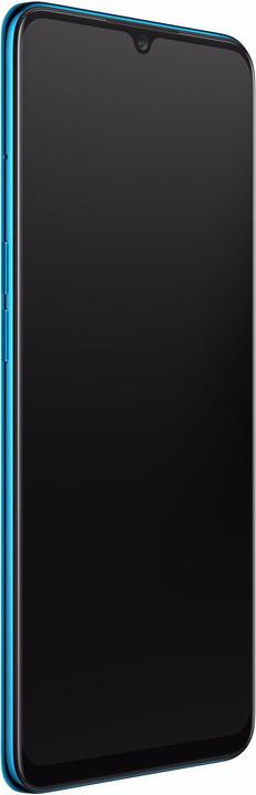 Produktbild OPPO A91 (128 GB, Blazing Blue, 6.40", Dual SIM + SD, 48 Mpx, 4G)