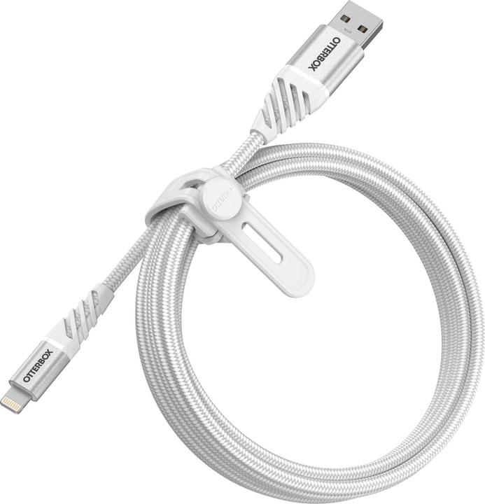 OtterBox USB-A – Lightning Kabel (2 m, USB 2.0)