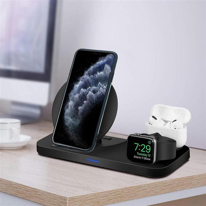 Produktbild Cadorabo IMD TPU Bunter Marmor Cover (Apple iPhone 11 Pro)