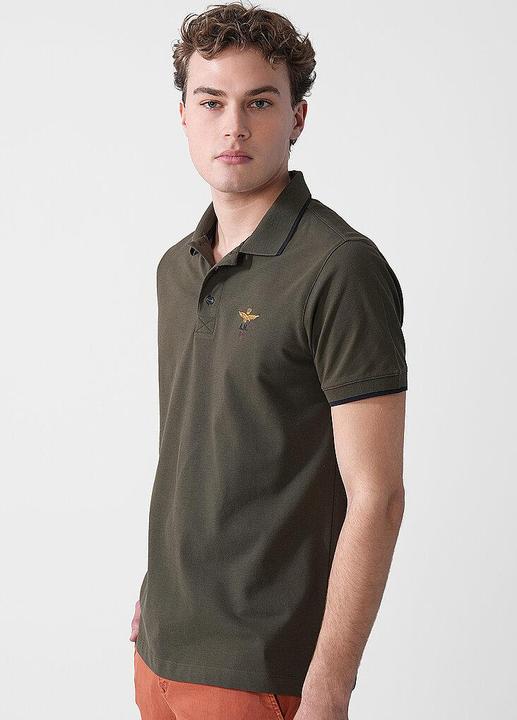 Produktbild Aeronautica Militare Poloshirt (XXL)