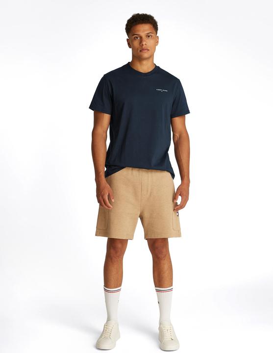 Produktbild Tommy Jeans Tjm Slim Linear Chest Tee Ext (S)