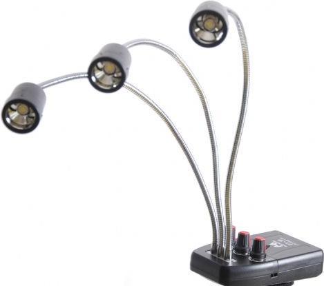 Productafbeelding Falcon Eyes Macro LED Lampe DV-3B