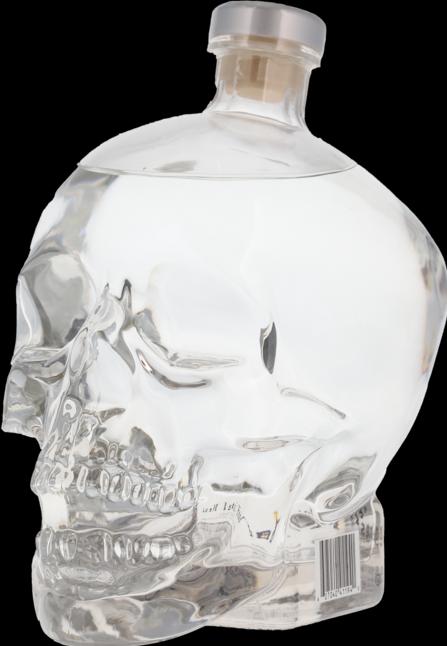 Produktbild Crystal Head 40% Vol. 1,75l