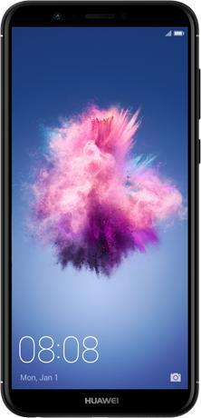 Produktbild Huawei P Smart (32 GB, Black, 5.65", Hybrid Dual SIM, 13 Mpx, 4G)