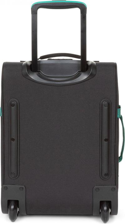 Actual product image Eastpak TRANVERZ XXS Travel Case, Handbag - Contrast Stripe Black (26 l, Hand luggage (up to 50 litres))