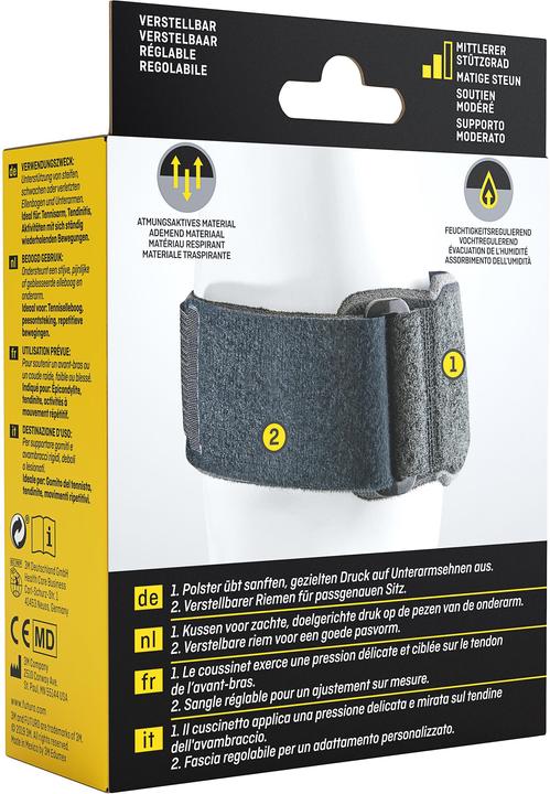 Futuro Tennisellenbogen Bandage (One Size)