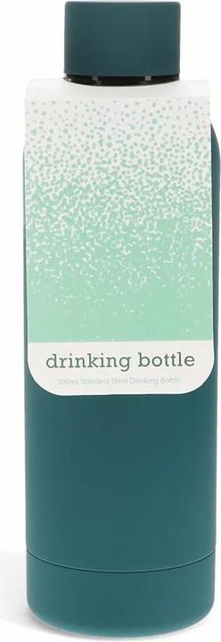 Image du produit Rex London gourde en acier caoutchoutée (0.50 l)