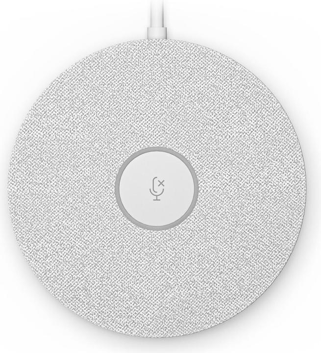Actual product image Logitech Rally Mic Pod accessory for the Rally Ultra-HD ConferenceCam - OFF-WHITE - WW