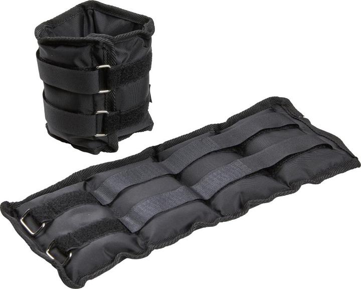 Image du produit Kübler Sport ® Hand- und Fussgelenksmanschetten (2 x 2 kg)