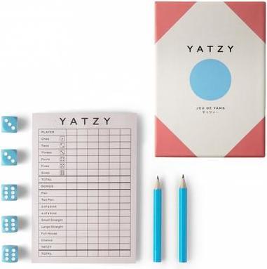 Produktbild Helvetiq Yatzy (Multilingual)