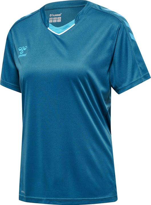 hummel Core Xk Poly Jersey S/S Woman