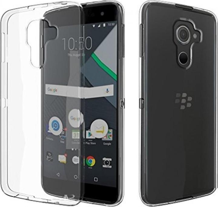 Produktbild Screenguard BlackBerry DTEK60 Flexible TPU Clear Case (Blackberry DTEK60)