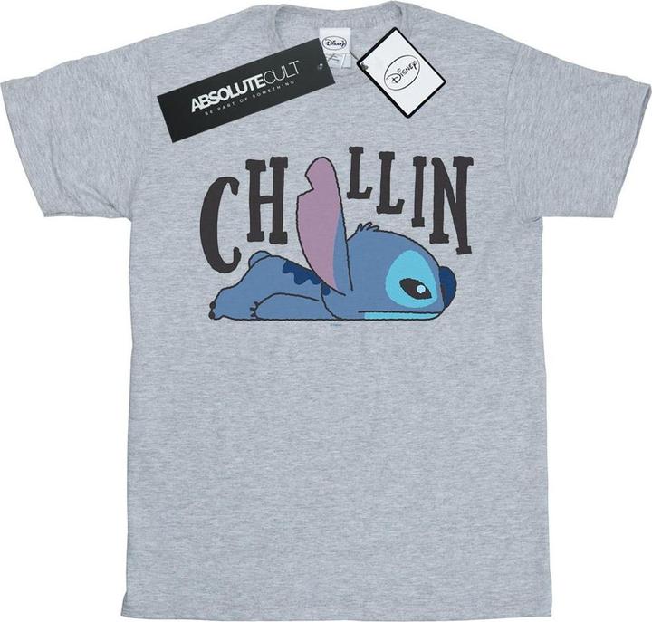 Produktbild Disney Lilo And Stitch Chillin TShirt Jungen (152, 158)