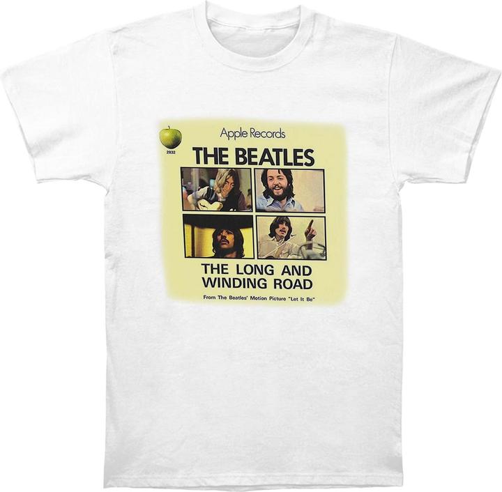Long & Winding Road TShirt