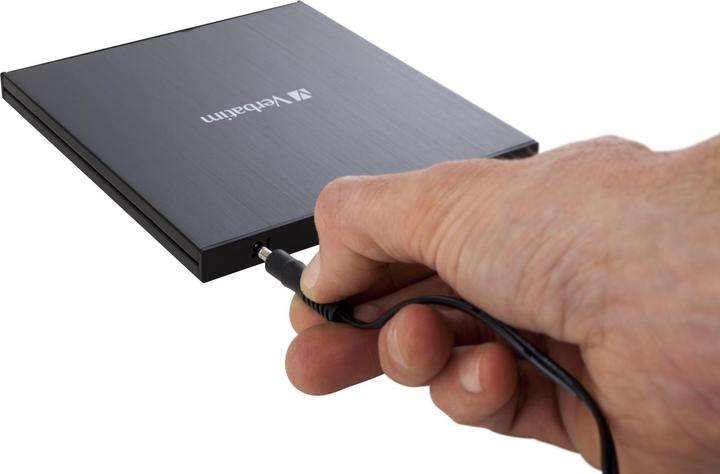 Image du produit Verbatim Slimline (Lecteur Blu-ray)