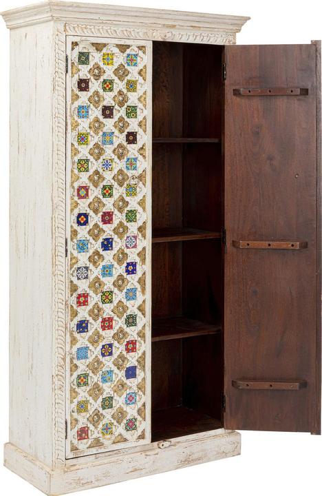 Produktbild Kare Design Schrank Bazar 90cm (40 x 90 x 180 cm)
