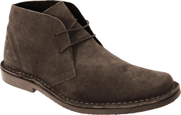 Produktbild Roamers Schnürschuhe Schnürhalbschuhe DesertBoots Wildleder (43)