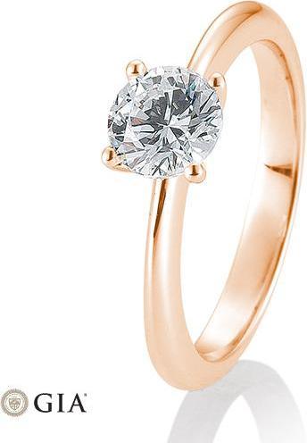 Image du produit Breuning 4 griffes 0,80-1,50 ct. (57, Or 585/14 K)