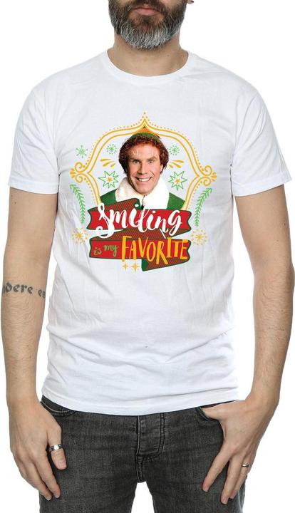 Produktbild Elf Buddy Smiling TShirt (3XL)