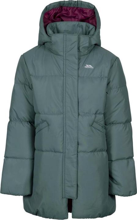 Actual product image Trespass Girls Ailie Casual Padded Jacket (104)