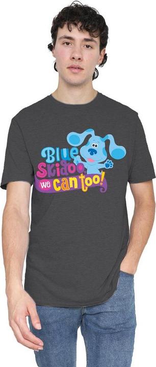 Immagine prodotto Blue's Clues & You! We Can Too! Maglietta Adulto Unisex (L)