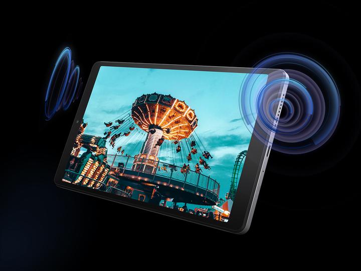 Immagine prodotto Lenovo Tab M8 TB300FU 3/32GB WiFi grigio artico ZABU0140SE Tablet Android 12 Go (Solo WiFi, 8", 32 GB, Grigio Artico)