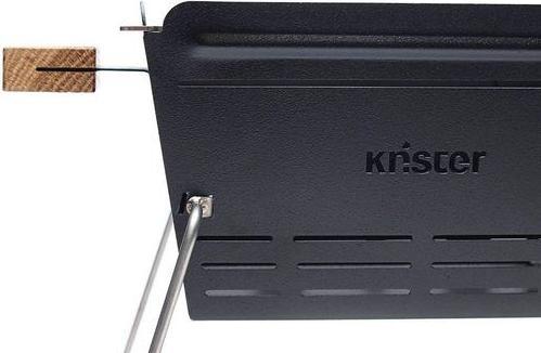 Produktbild Knister Grill Small (28 cm)