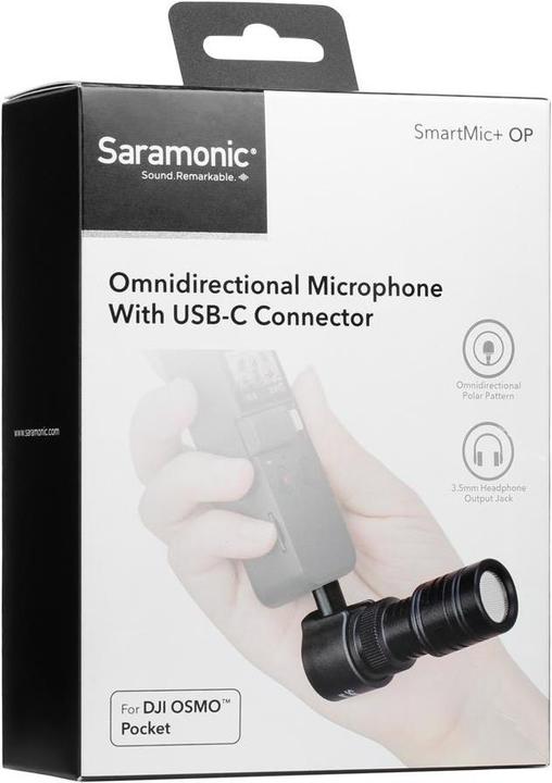 Produktbild Saramonic Smartmic+OP